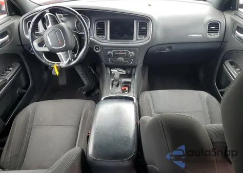 2017 Dodge Charger R/T из США, поврежденный, VIN 2C3CDXCT6HH510123